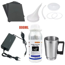 Kit Restauration Phares 800ml