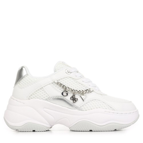 Chaussures baskets guess femme - guess,