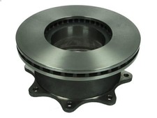 1X Disque de frein SBP 02-VO002 pour VOLVO FL6 5.48 1985-2