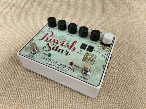 Electro harmonix ravish - /,