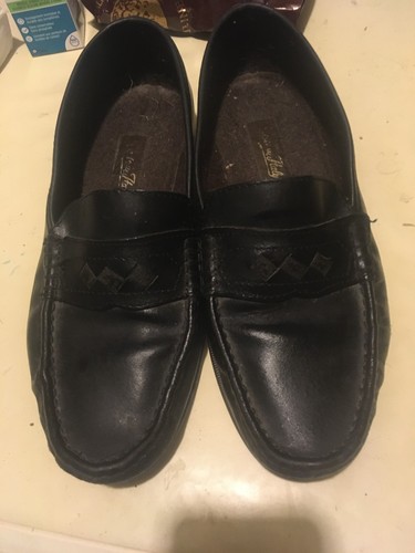 Paire mocassins homme - de,