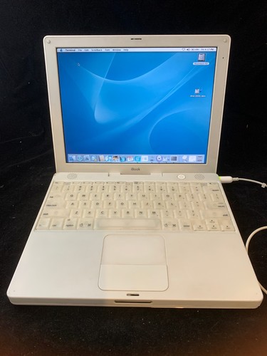 Vintage apple ibook 800mhz - vintage,