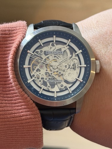 Montre automatique bersigar - montre,