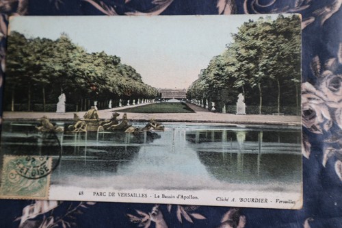 Ancienne carte postale - , cp