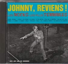 JOHNNY HALLYDAY, JOHNNY