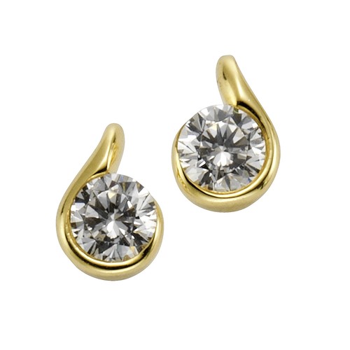 Boucles oreilles celesta - boucles,