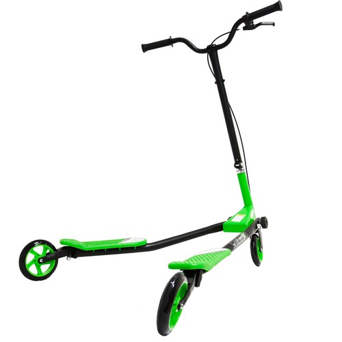 Trottinette roues double - 3,