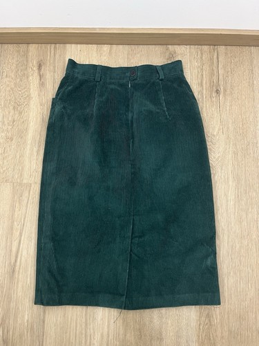 Jupe burberry vert - jupe,