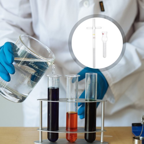 Verrerie laboratoire - verrerie,