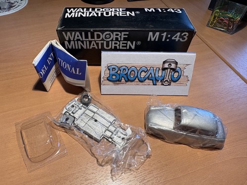 Lloyd 600 walldorf - 1/43,