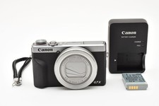 Appareil photo numérique Canon PowerShot G7 X Mark III argent 20,1...