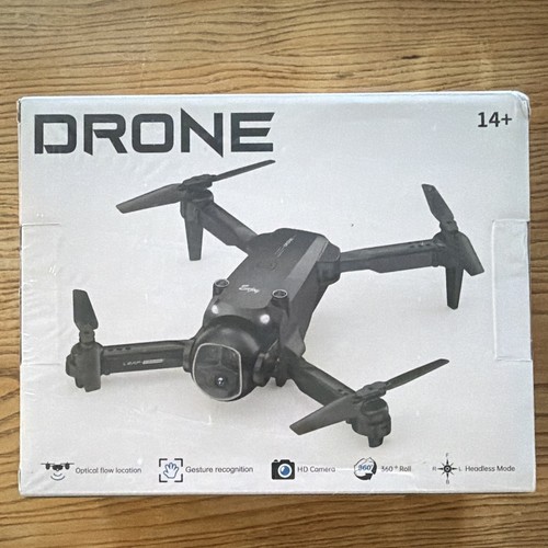 Drone quadricoptère prêt - drone,