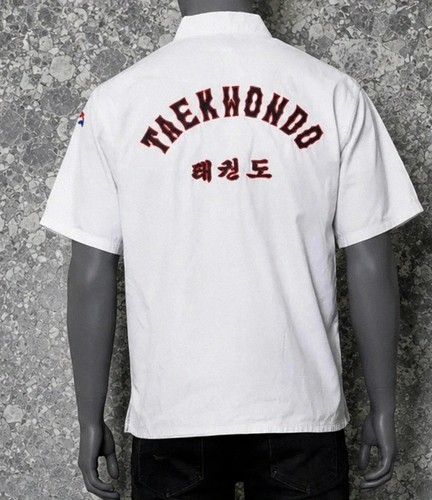 Dobok taekwondo daedo wtf - taekwondo,