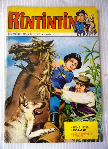 Rintintin rusty 110 sage - 110,