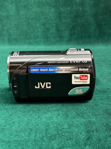 Caméscope jvc ms100be - jvc, gz-ms100be