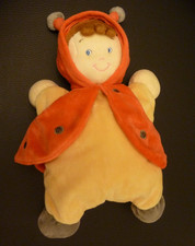 W6. Doudou peluche GARCON