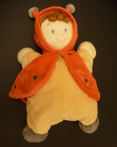 Doudou peluche garcon - peluche,