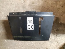 platine / tableau de bord de