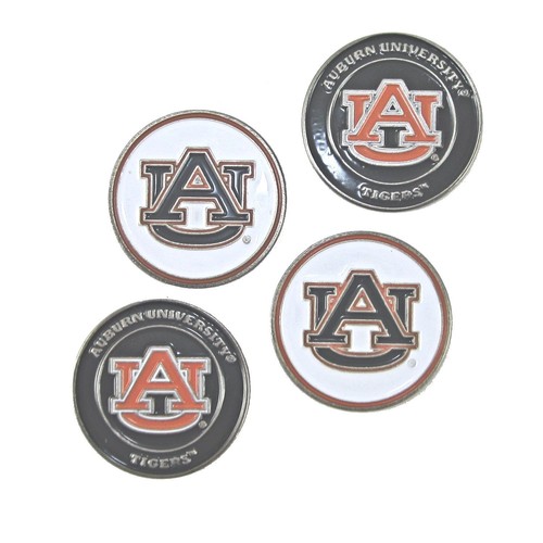 Auburn tigers golf ball - golf,