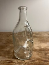 Carafe à alcool, H23 cm X 10
