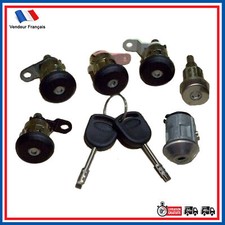 LOT complet de serrures pour