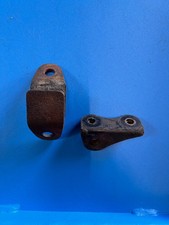 Supports d'échappement de