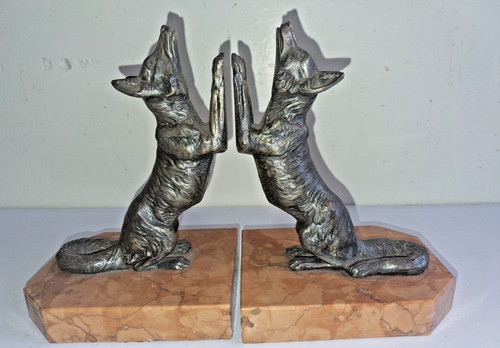 Serres livres sculpure - livres,