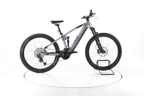Cube stereo hybrid 120 race - cube,