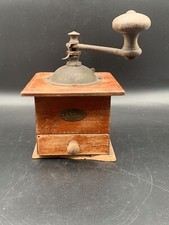 Old coffee grinder Peugeot Freres Valentigney (DOUBS) 1910-1936 to restore
