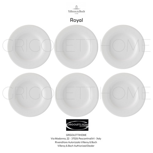 Villeroy boch royal 6 - boch,