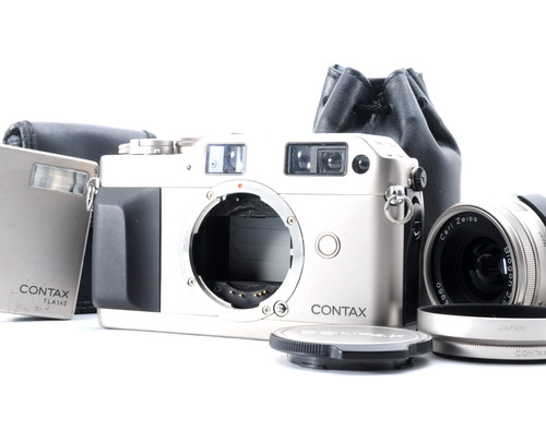 Appareil photo télémétrique