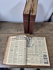 Lot De 3 Ancien Album De