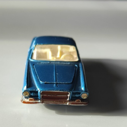 Corgi toys chrysler ghia - toys,