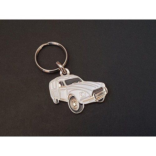 Porte clés profil citroen - porte-clés,