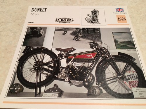 Fiche moto collection atlas - collection,