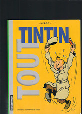 Tout Tintin l'intégrale des