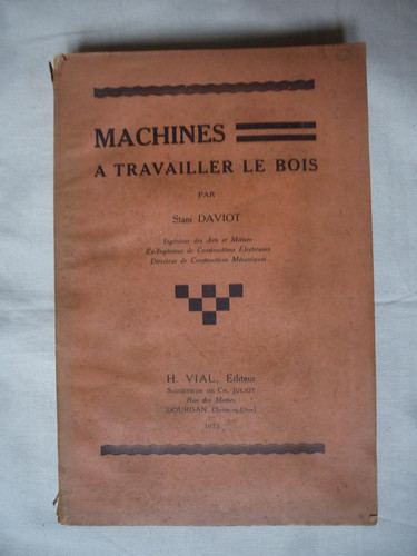 Machines travailler le - machines,