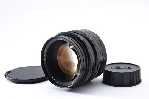 Objectif leica noctilux 50 - objectif,