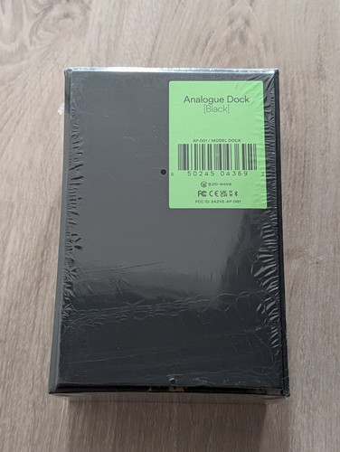 Analogue pocket dock - analogue,