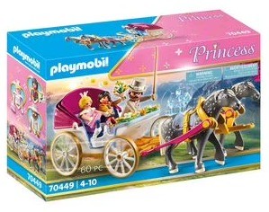 Playmobil 70449 calèche - 70449,