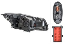 Phare gauche H11 1ZT 009