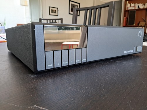 Tuner linn kudos - tuner,