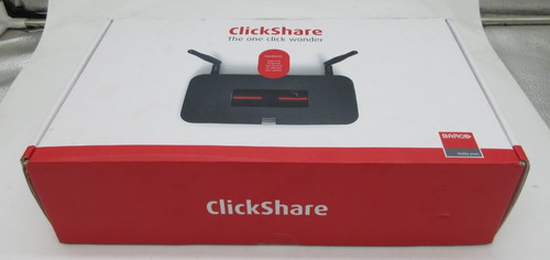 Barco clickshare r9861008na - barco,