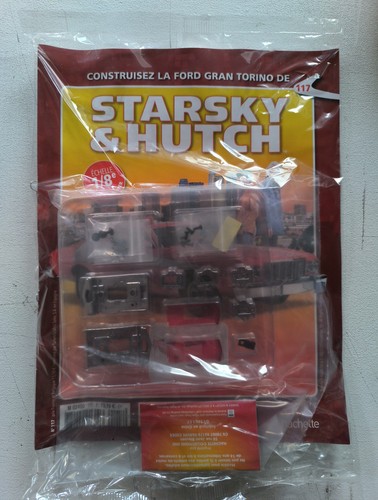 Starsky hutch ford torino - ,
