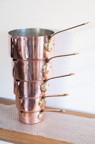 Série casseroles en - de,