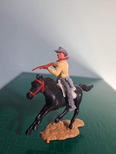 Timpo cowboy cheval - timpo, a