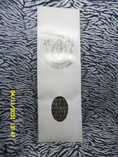 OLD SILK TIE ARMY MILITARIA ROOSTER YEAR 85-96 