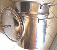 COUSCOUSSIER 16,5 L Inox