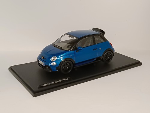 Fiat 695 abarth tributo 131 - fiat,