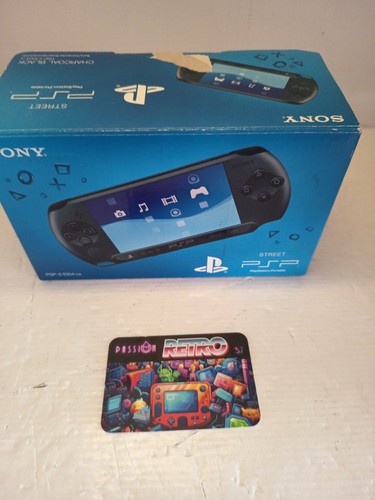 Sony psp e1004 street - sony,